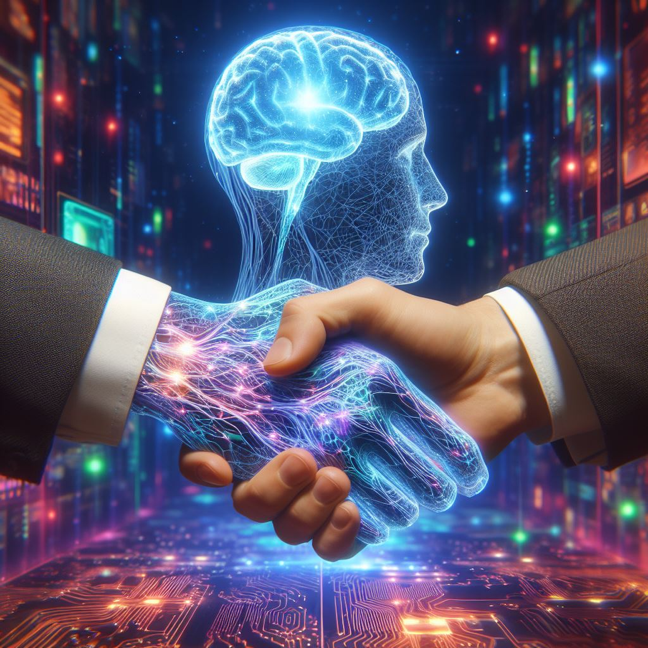 Human AI Connection